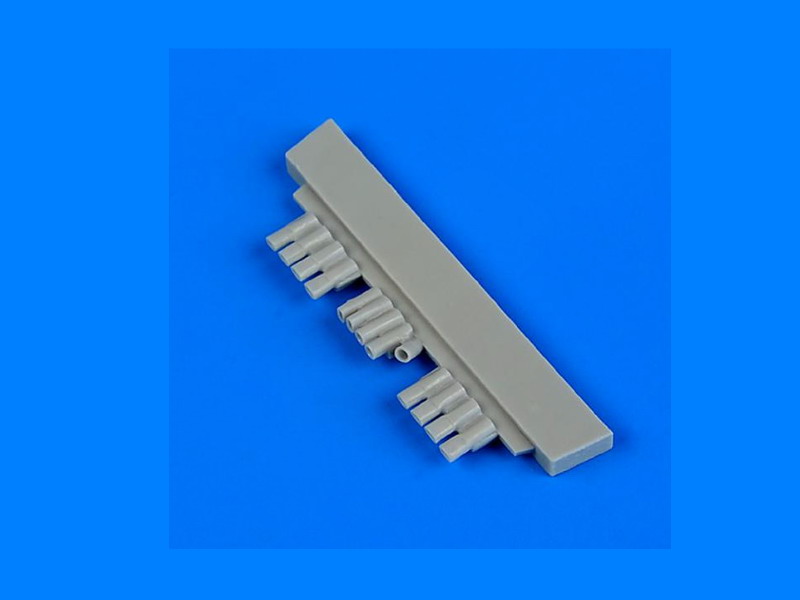 QB72507 Fw 190A exhaust 1/72